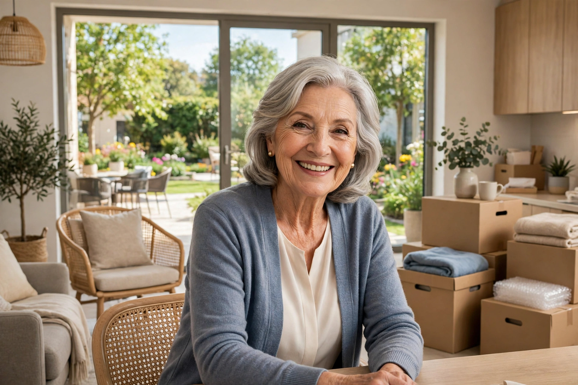 Senior Living Transitions